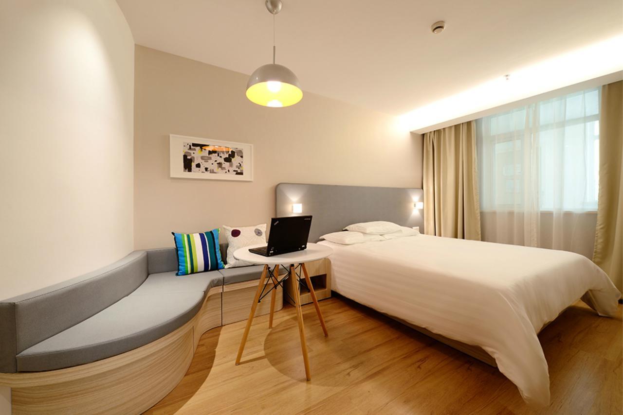 Hanting Hotel Shijiangzhuang Beiguo Mall 石家庄 外观 照片
