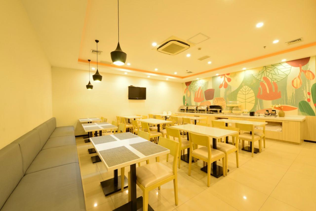 Hanting Hotel Shijiangzhuang Beiguo Mall 石家庄 外观 照片