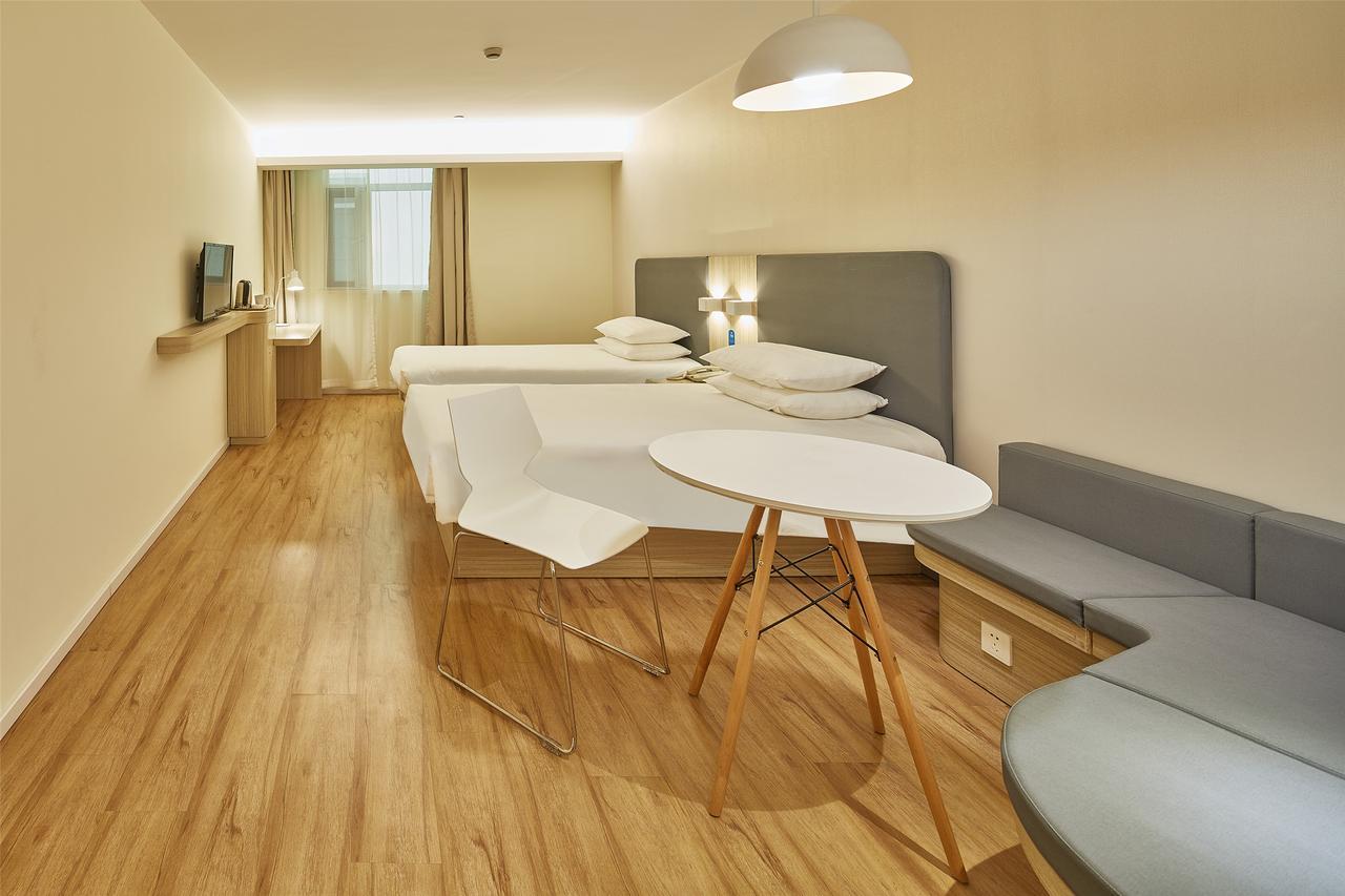 Hanting Hotel Shijiangzhuang Beiguo Mall 石家庄 外观 照片