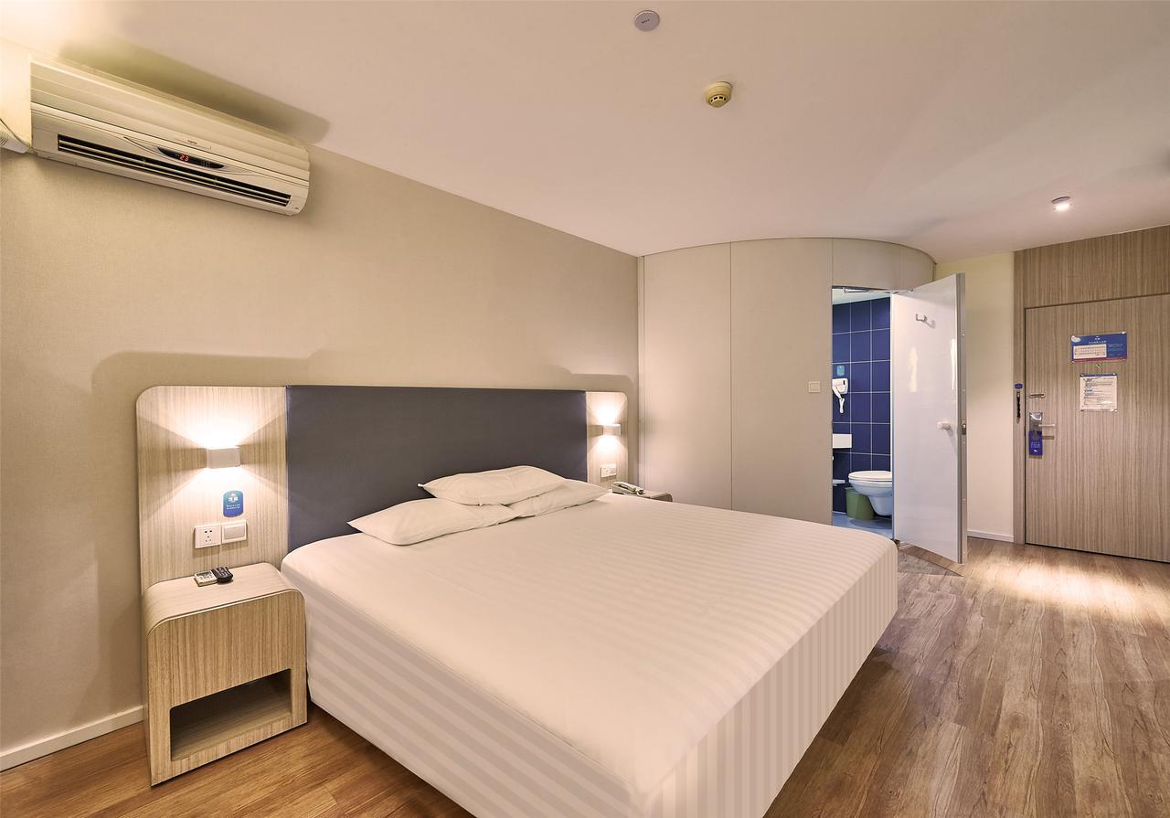 Hanting Hotel Shijiangzhuang Beiguo Mall 石家庄 外观 照片