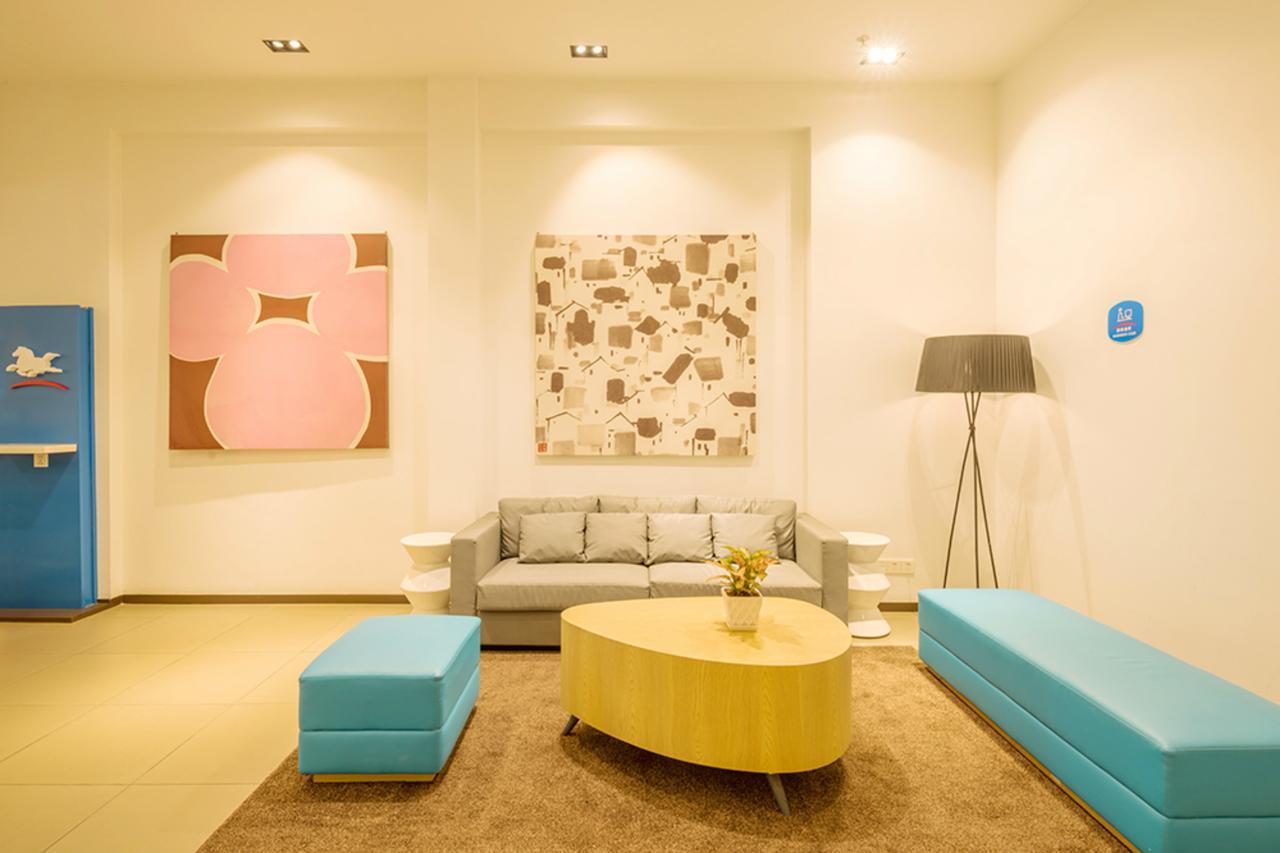 Hanting Hotel Shijiangzhuang Beiguo Mall 石家庄 外观 照片