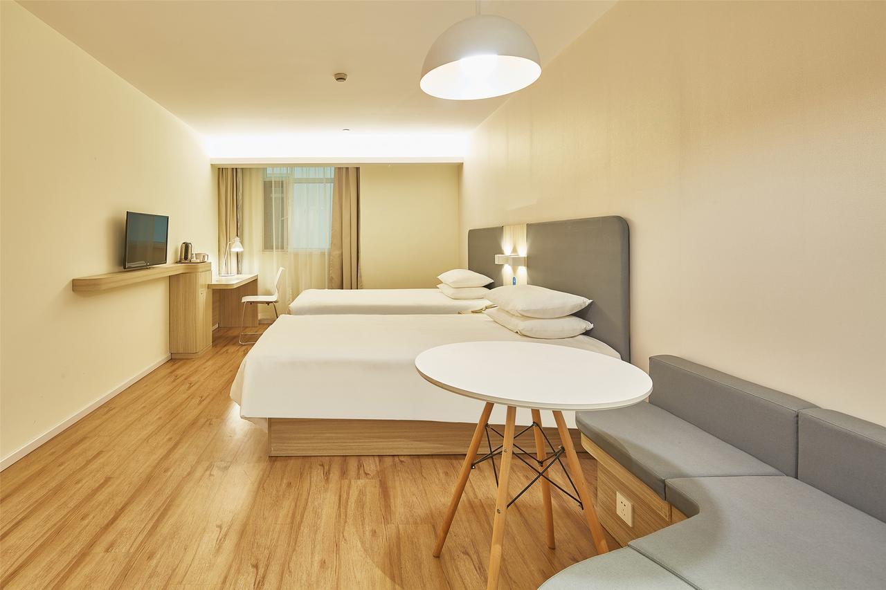 Hanting Hotel Shijiangzhuang Beiguo Mall 石家庄 外观 照片