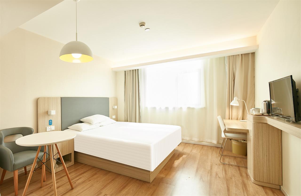 Hanting Hotel Shijiangzhuang Beiguo Mall 石家庄 外观 照片