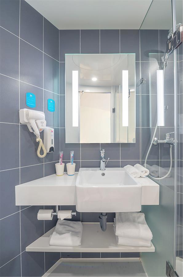 Hanting Hotel Shijiangzhuang Beiguo Mall 石家庄 外观 照片