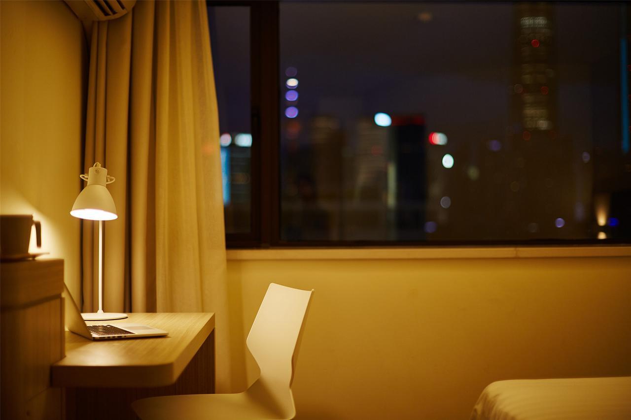 Hanting Hotel Shijiangzhuang Beiguo Mall 石家庄 外观 照片